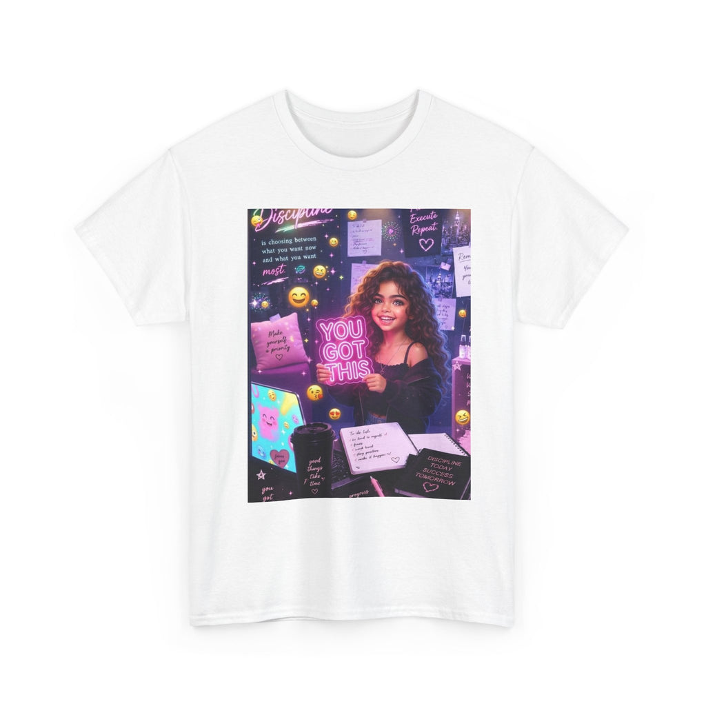 Unisex Heavy Cotton Tee