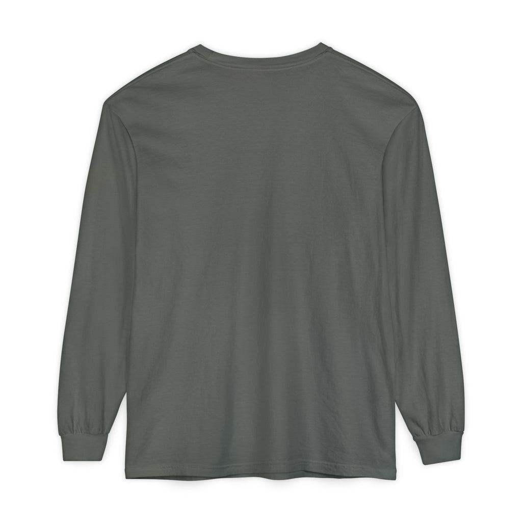 Long Sleeve Tee — 'Make Me a Priority' Romantic Graphic Shirt