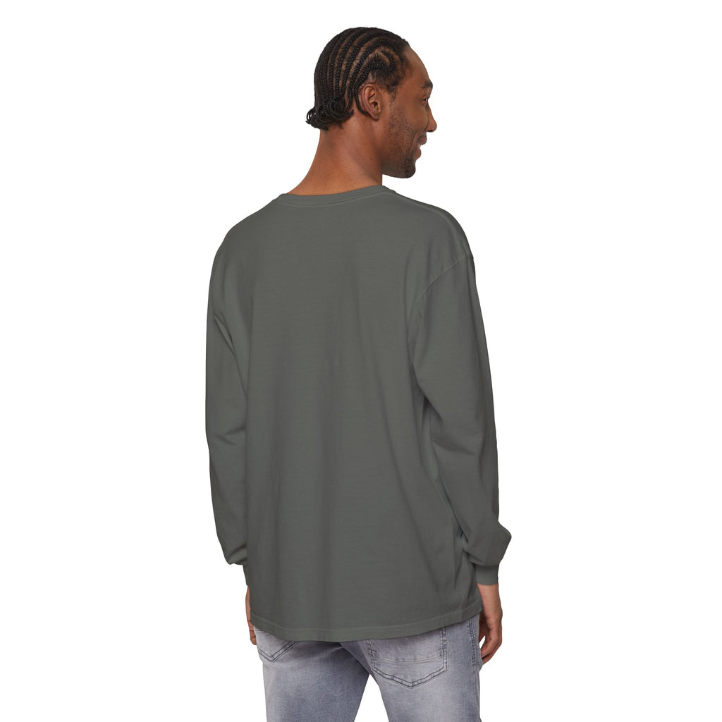 Long Sleeve Tee — 'Make Me a Priority' Romantic Graphic Shirt