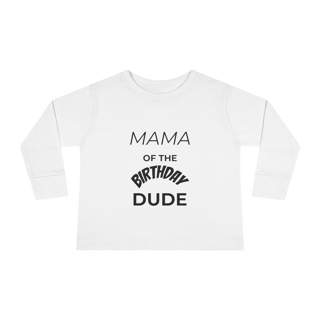 Toddler Long Sleeve Tee