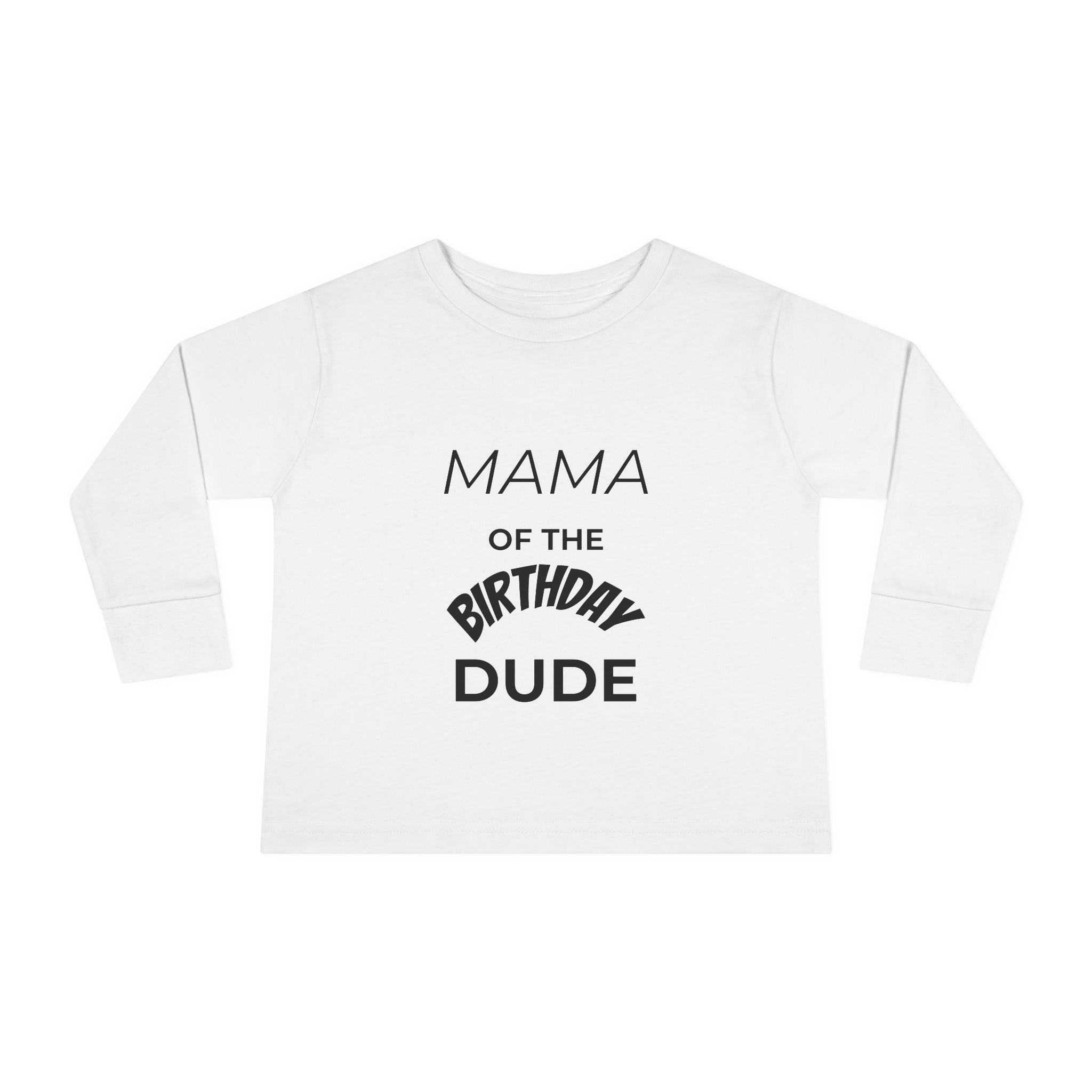 Toddler Long Sleeve Tee