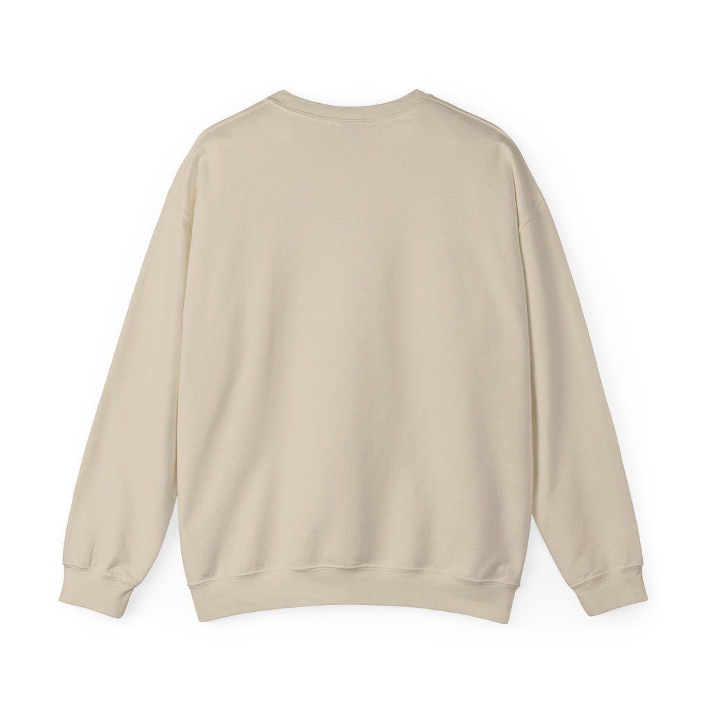 Wild Bloom Crewneck Sweatshirt — Retro Floral Graphic