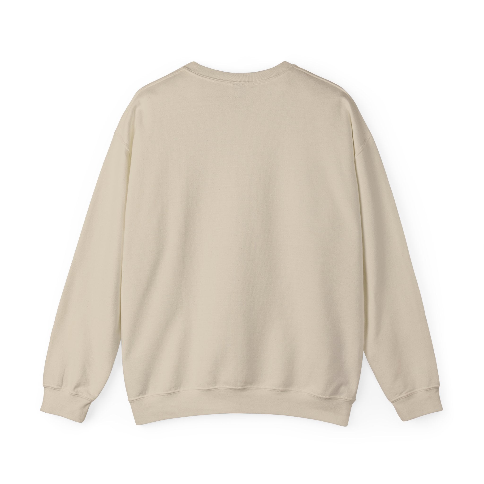Wild Bloom Crewneck Sweatshirt — Retro Floral Graphic