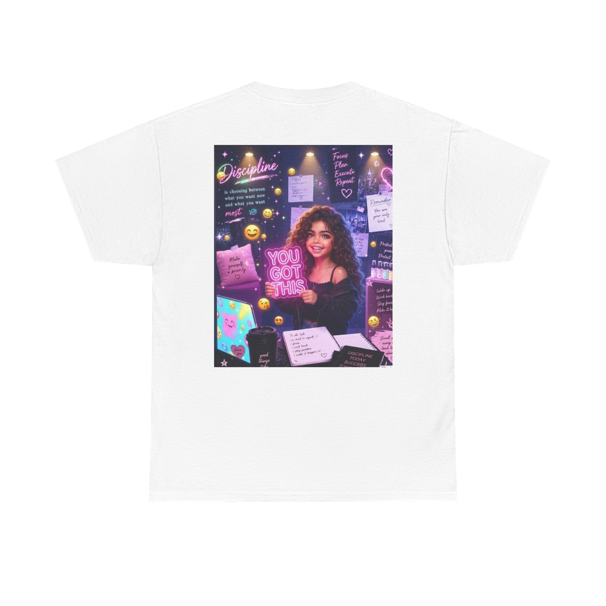 Unisex Heavy Cotton Tee