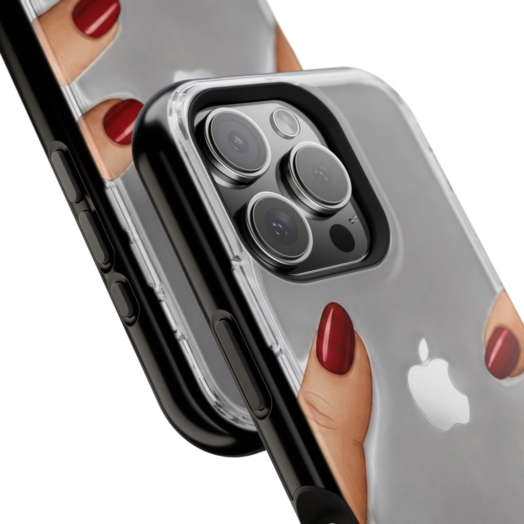 Magnetic Impact-Resistant Cases