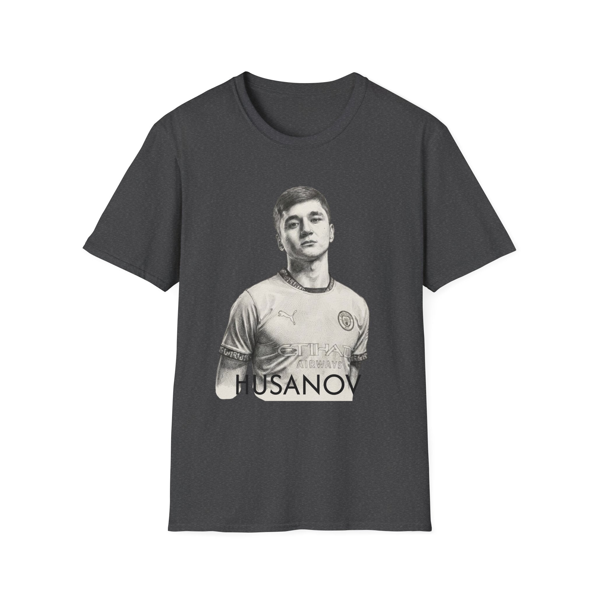 Unisex Softstyle T-Shirt