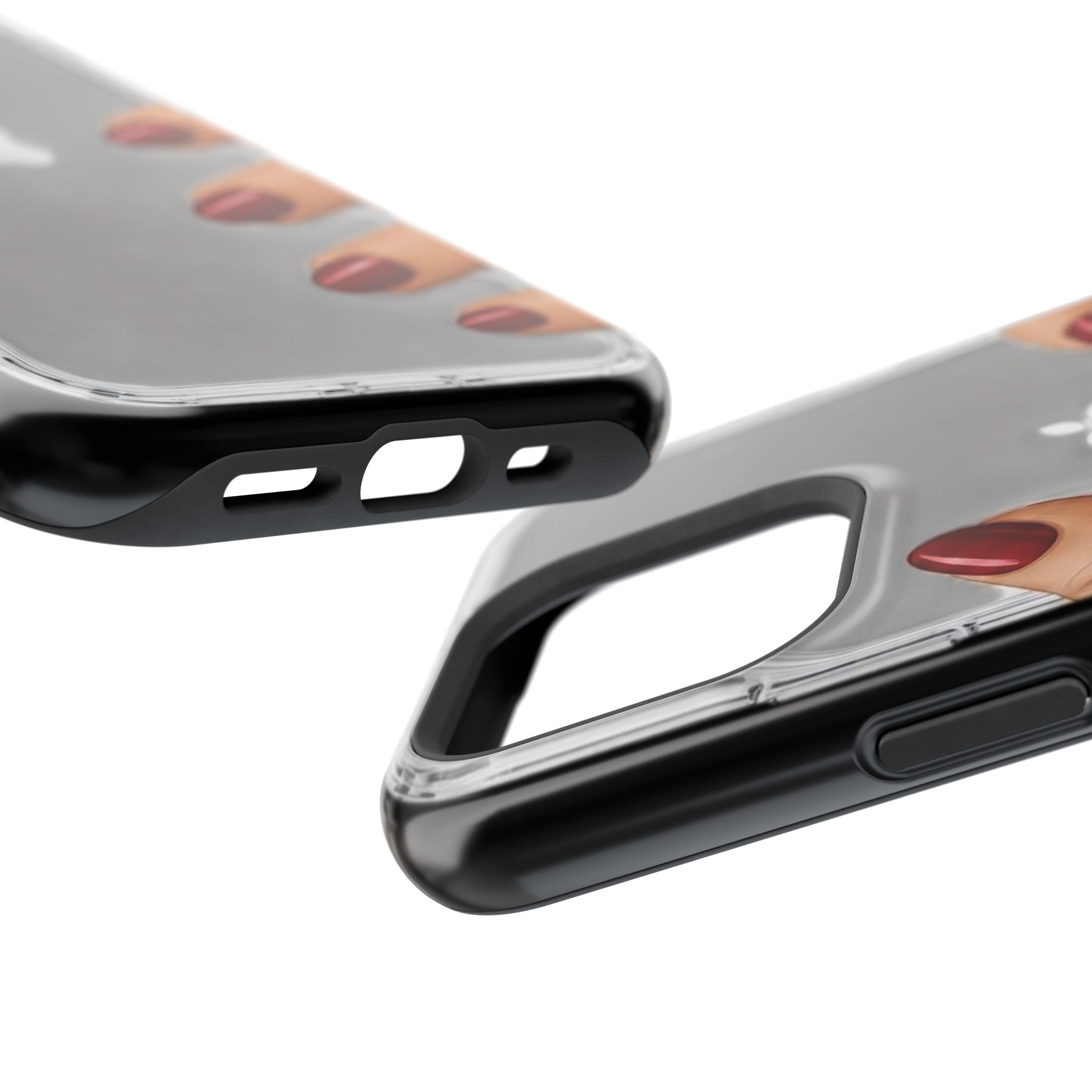 Magnetic Impact-Resistant Cases