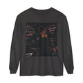 Long Sleeve Tee — 'Make Me a Priority' Romantic Graphic Shirt