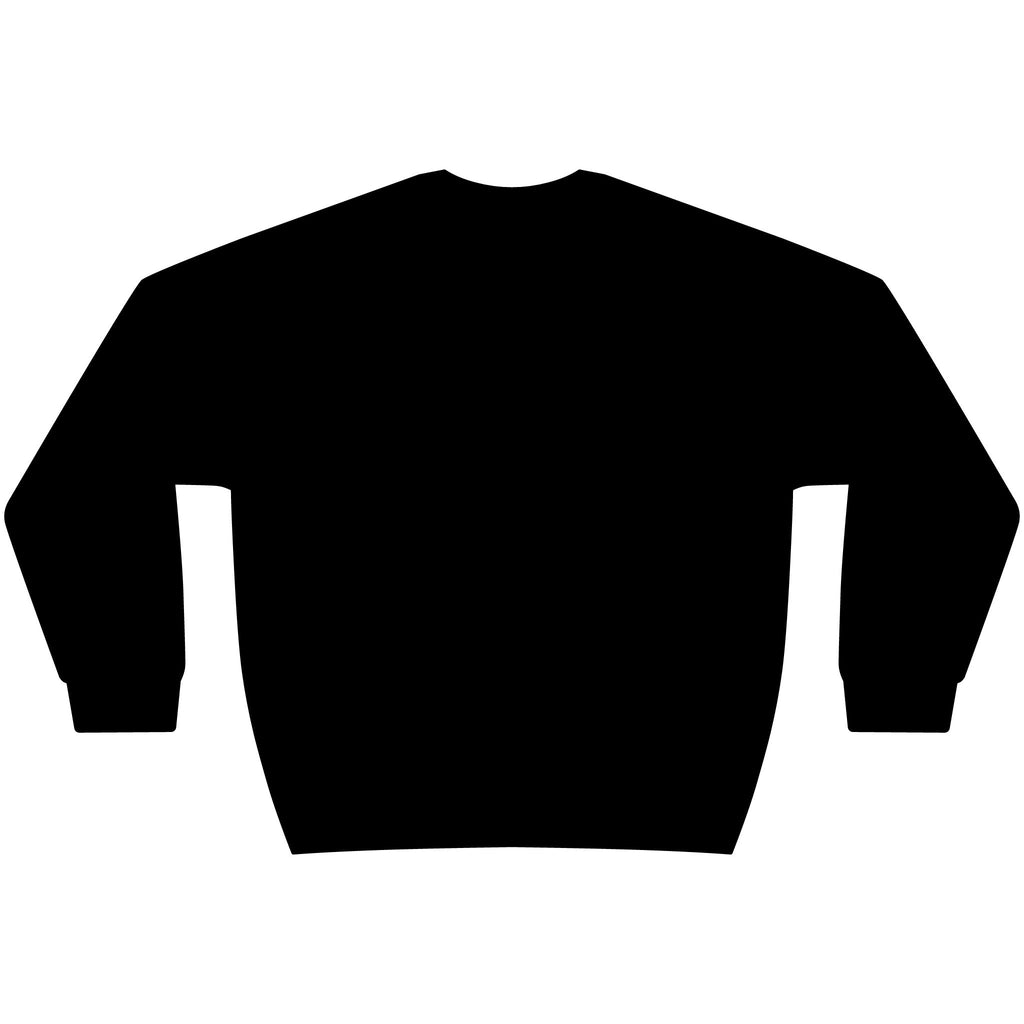 Crewneck Sweatshirt — "Legendary Rebel" Gamer Anime Graphic Pullover