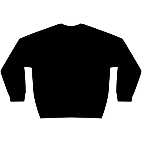 Crewneck Sweatshirt — "Legendary Rebel" Gamer Anime Graphic Pullover