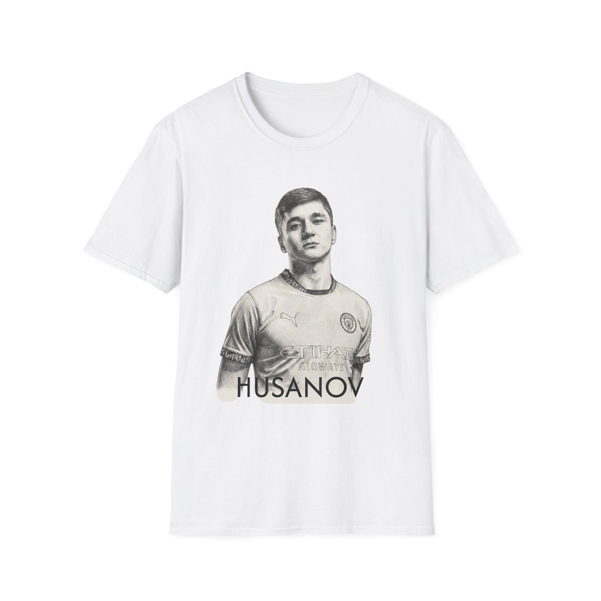 Unisex Softstyle T-Shirt