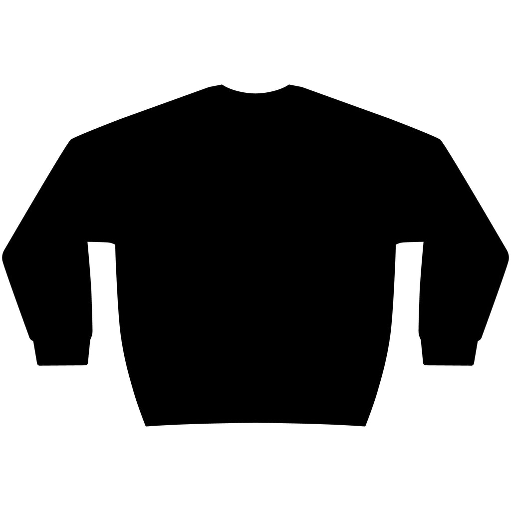 Crewneck Sweatshirt — "Legendary Rebel" Gamer Anime Graphic Pullover