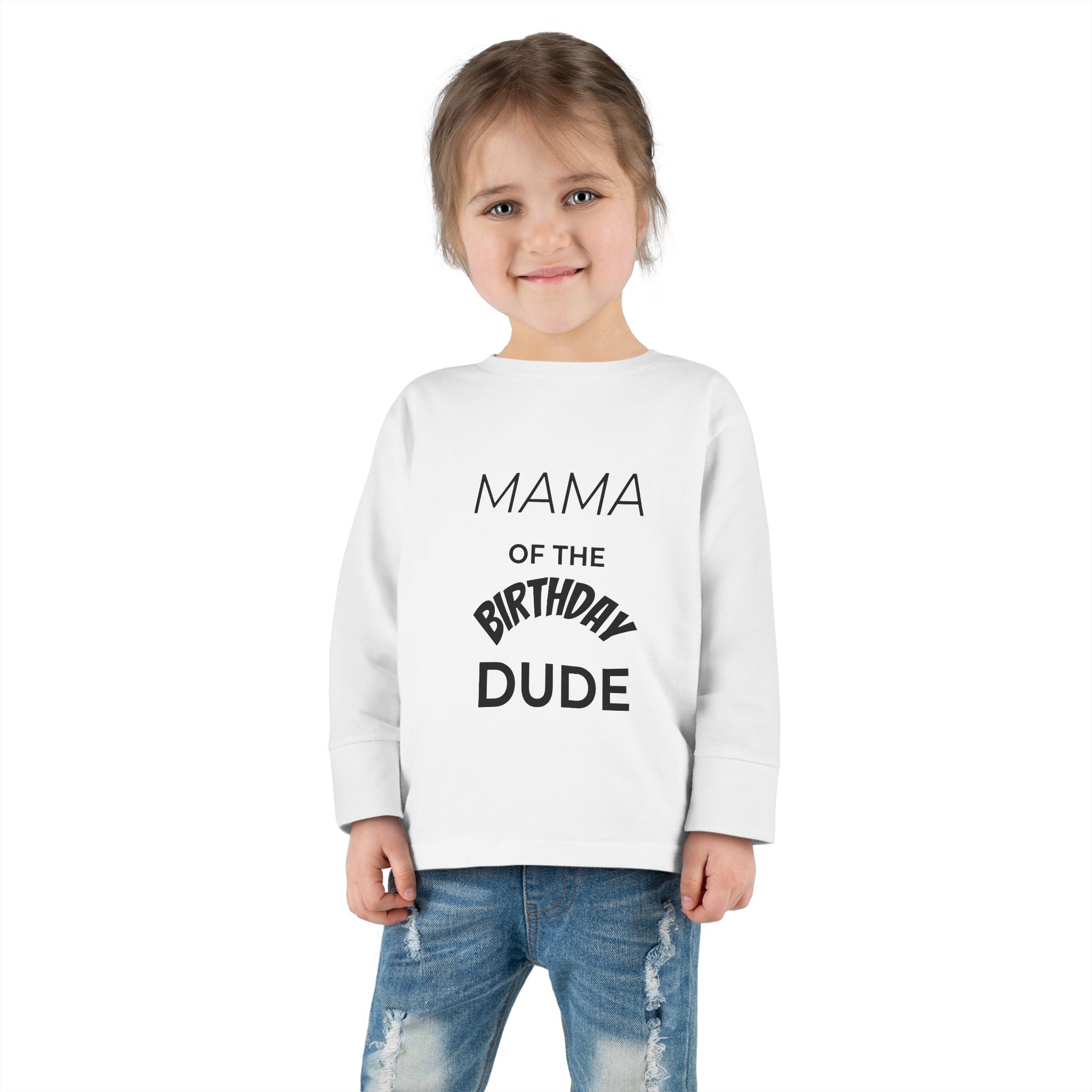 Toddler Long Sleeve Tee