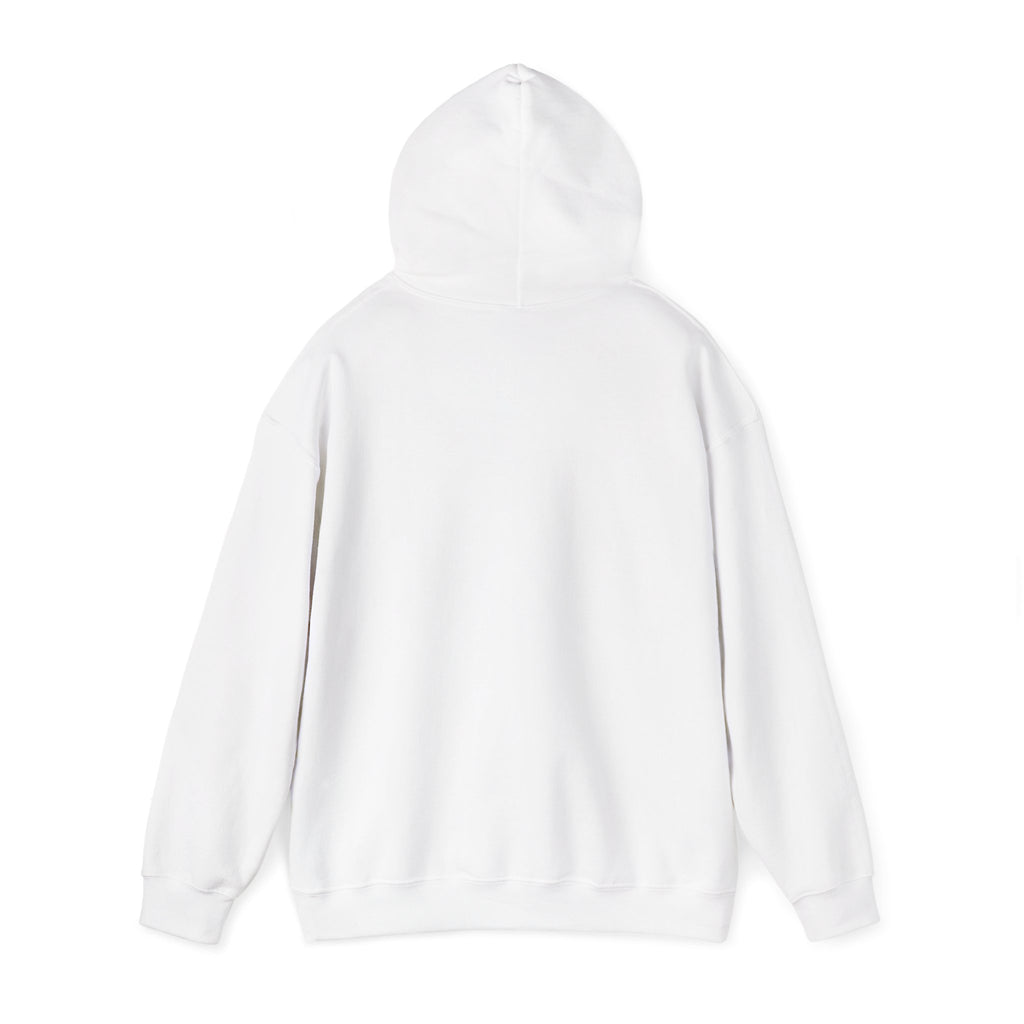 Love Is Love Hoodie — Retro Pride Heart Graphic Pullover