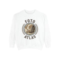 Foto Atlas Vintage Camera Sweatshirt