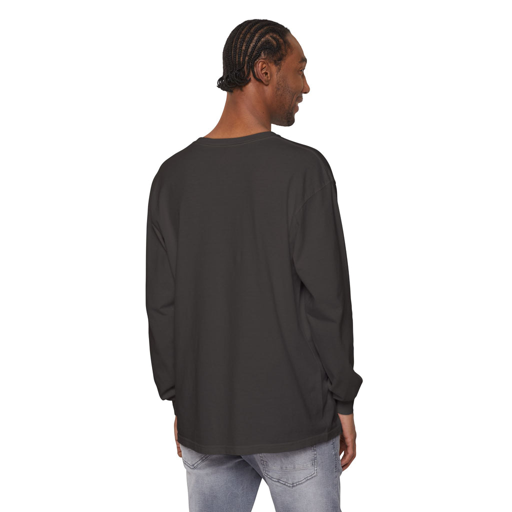 Long Sleeve Tee — 'Make Me a Priority' Romantic Graphic Shirt