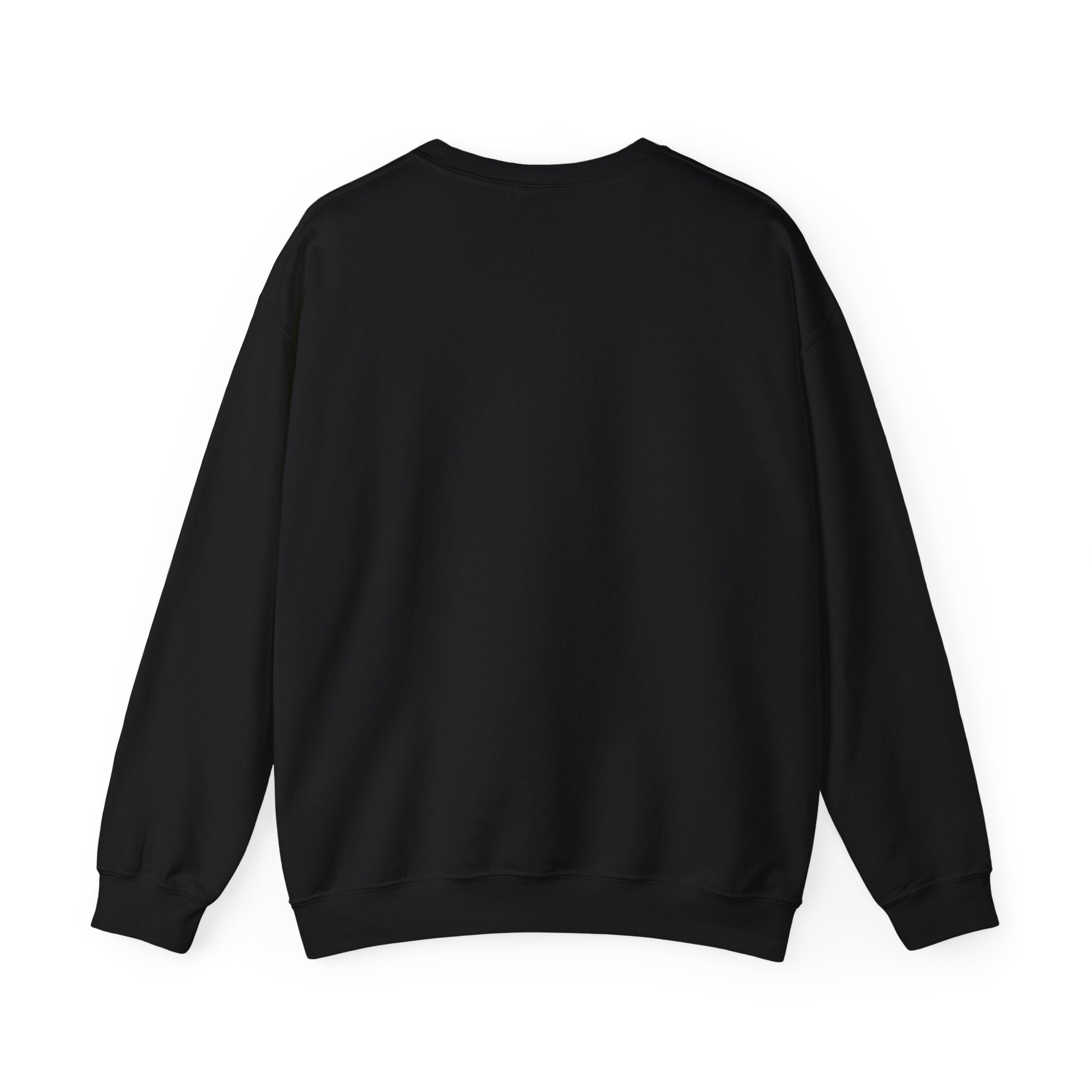 Wild Bloom Crewneck Sweatshirt — Retro Floral Graphic