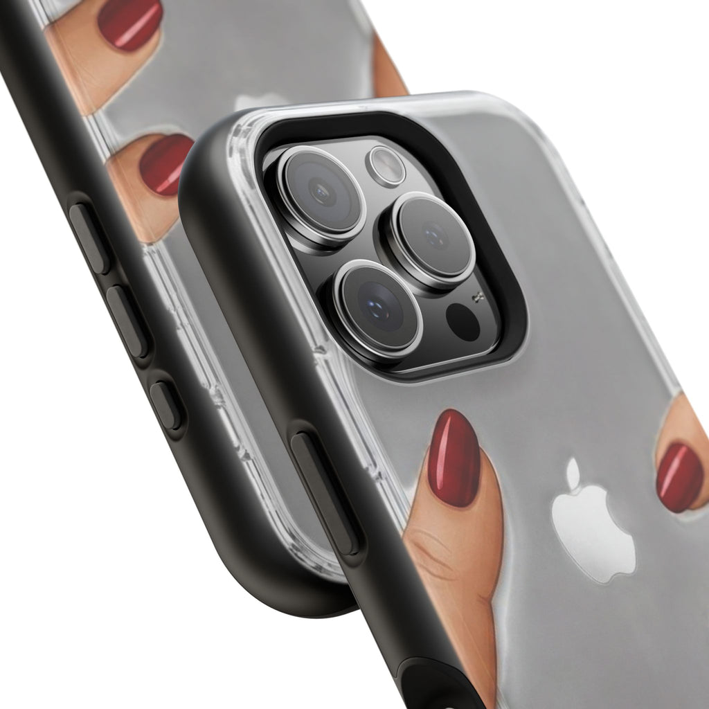 Magnetic Impact-Resistant Cases