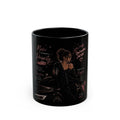 Make Yourself a Priority — Black Inspirational Mug